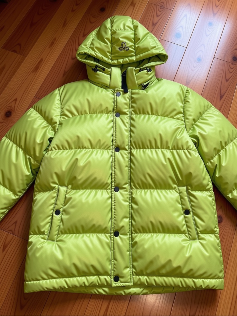 TNA Aritzia Superpuff size medium